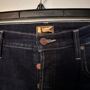 Mother Denim Rambler Ankle Jean